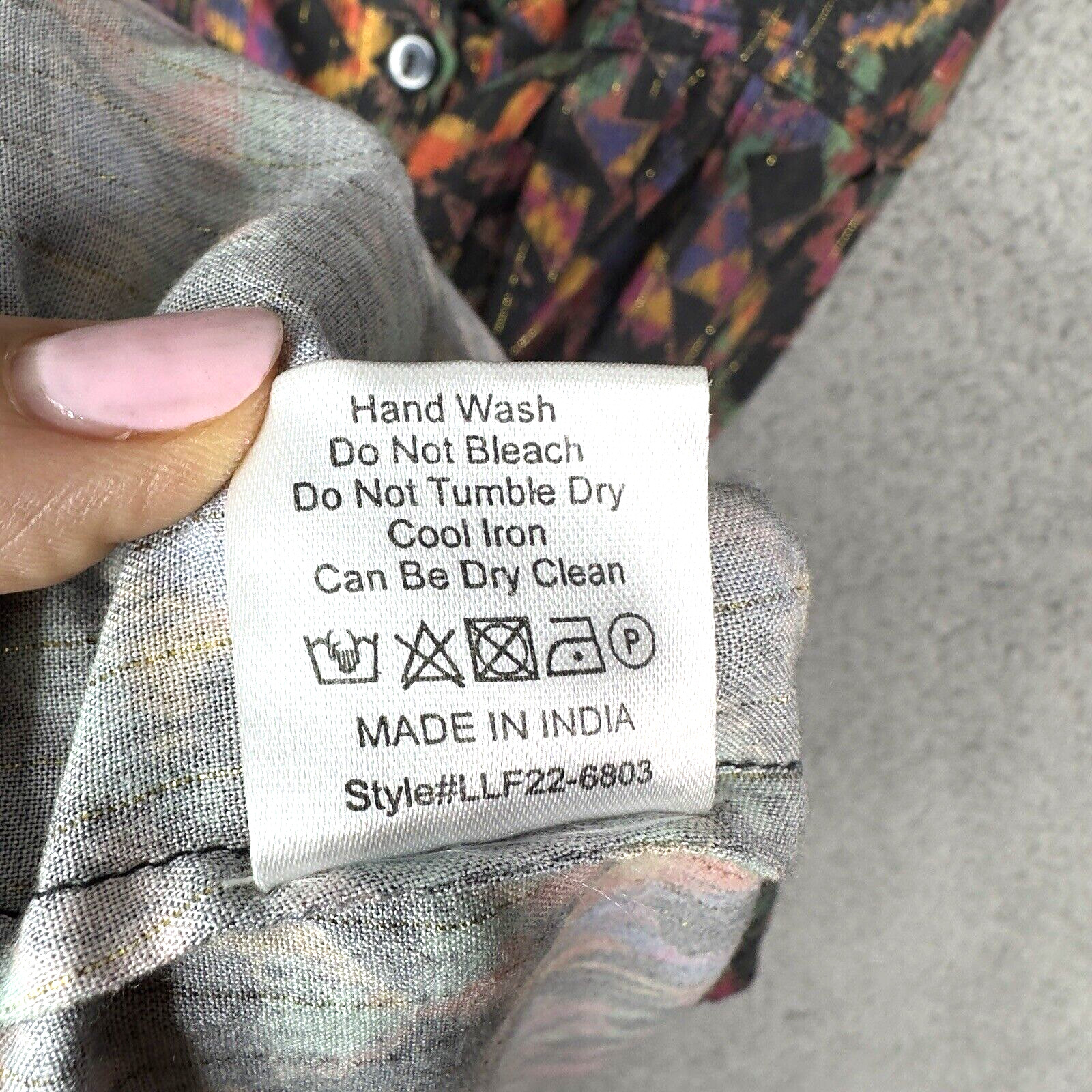 Anthropologie Love The Label Dress XS NWT Boho Fairy Kaleidoscope Midi Cutout