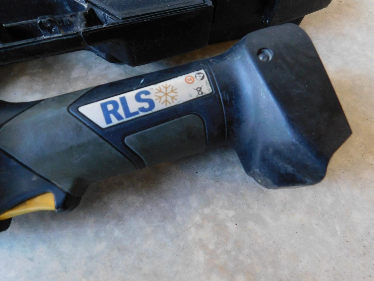 PARKER ZOOMLOCK RPTK5 RLS PRESS TOOL FOR REFRIGERANT LINES 4 JAWS