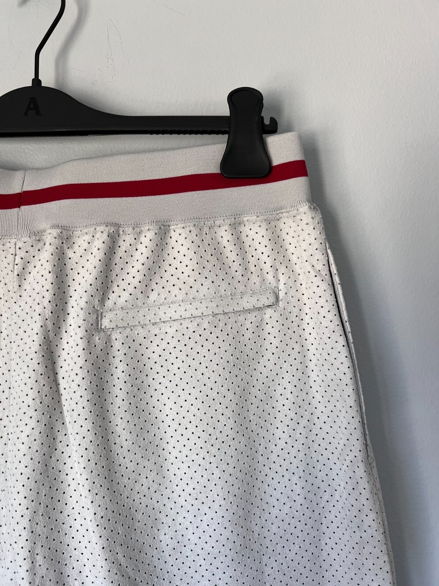 Supreme Ultrasuede Mesh Shorts - Size Medium - Grey - NEW | eBay Supreme Ultrasuede Mesh Shorts - Size Medium - Grey - NEW | eBay