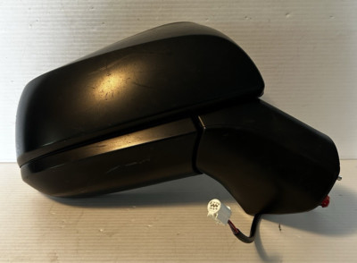 2019 - 2023 2024 Toyota RAV4 Passenger RH Right 3 Wire Black Mirror OEM 0528