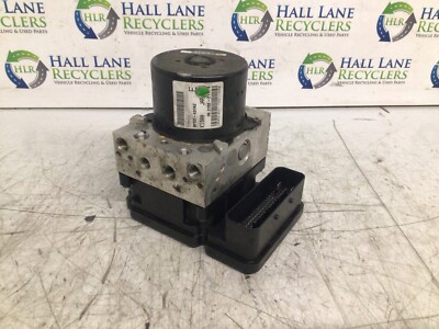 MAZDA 3 MK2 ABS PUMP MODULATOR BFD2-437AZ 28.5612-1907.3 - B015