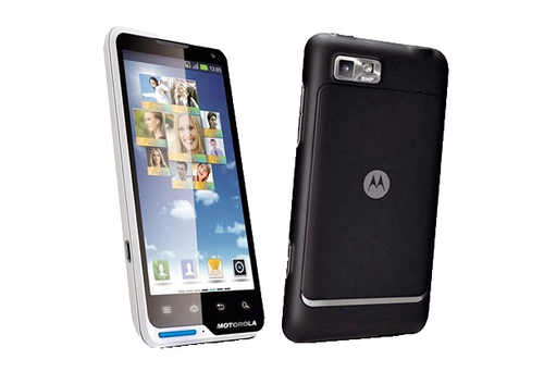 9.5/10 UNLOCKED MOTOROLA MOTO XT615 CELL PHONE FIDO ROGER TELUS BELL KOODO LUCKY - Afbeelding 2 van 6