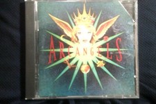 Arc Angels (CD, Apr-1992, Geffen) dedicated to SRV NrPerfect