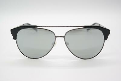 Karl Lagerfeld KL246 Schwarz Oval Sonnenbrille sunglasses Brille Neu