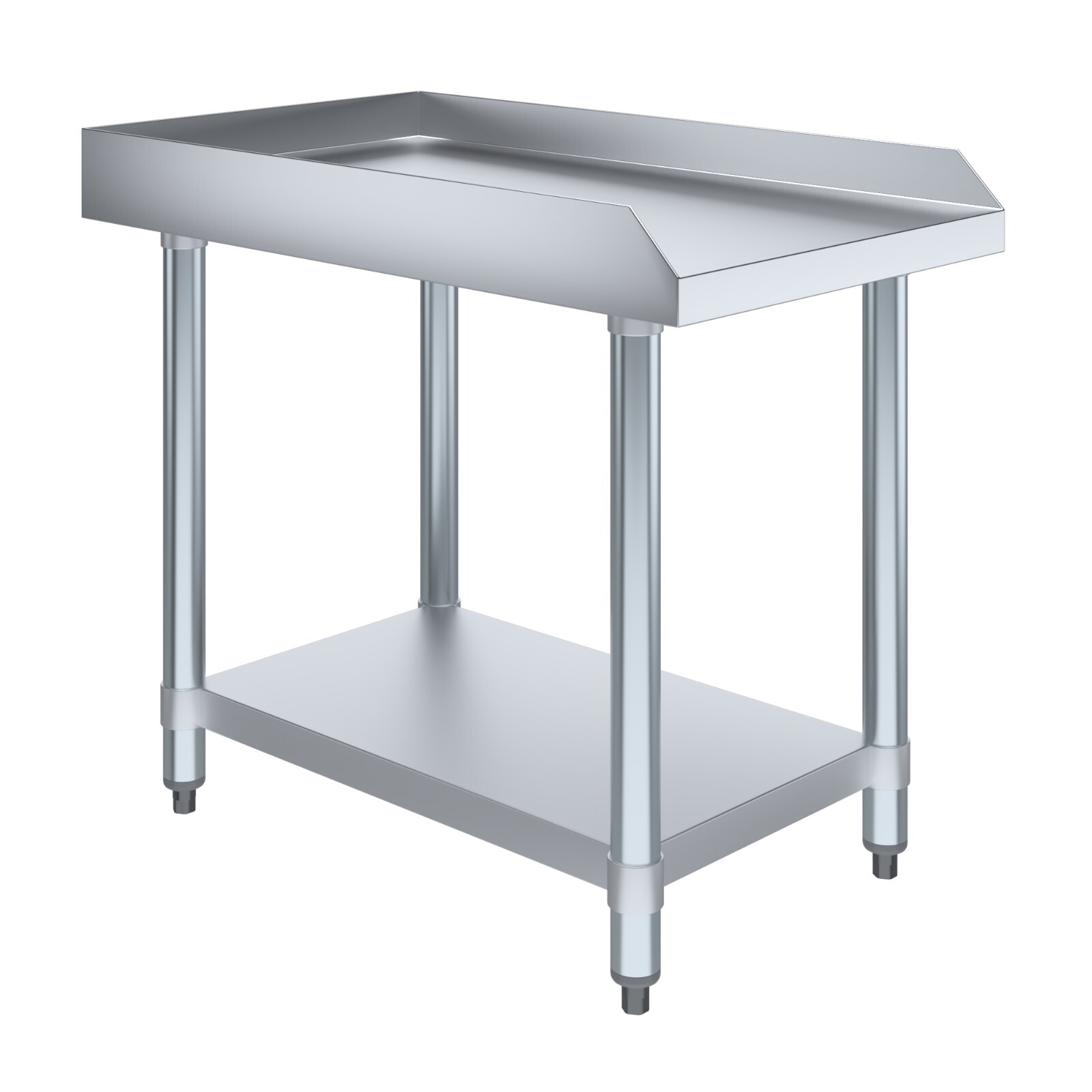 30 in. x 18 in. Stainless Steel Equipment Stand 30x18