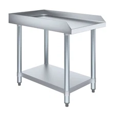 30 in. x 18 in. Stainless Steel Equipment Stand
