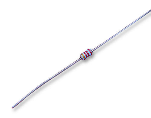 Resistor kit, 0.25W 1% E12, contents kit E12 x 100, D for unbranded