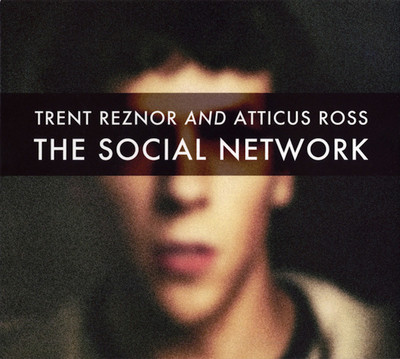 Trent Reznor And Atticus Ross    The Social Network (CD, Album, 2010)