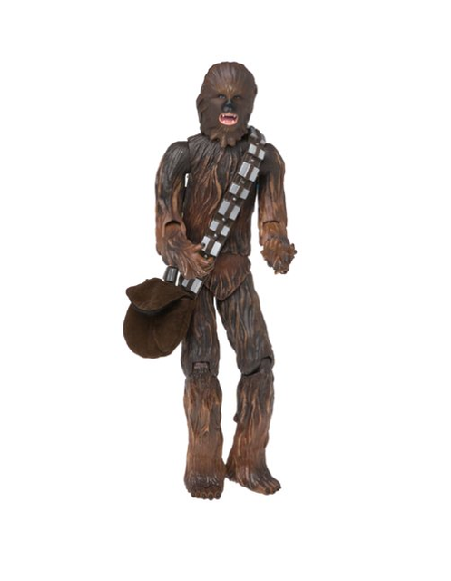 Star Wars The Power of the Force Chewbacca 12 inch Figure Hasbro JC | eBay