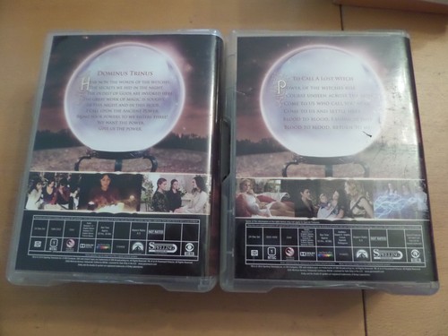 Charmed Complete Series DVD 48 DIsc Set - Picture 2 of 5
