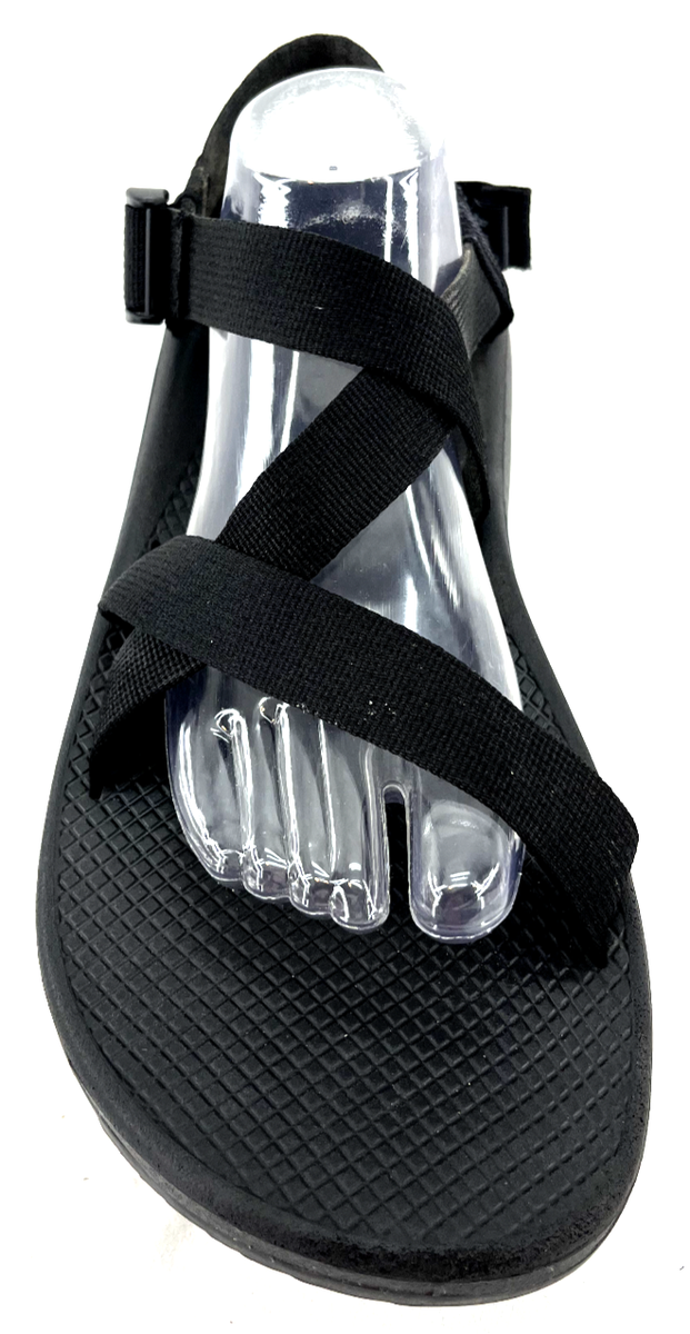 Chaco Z Cloud Black Strappy J106763 Open Toe Sport water  display picture 1