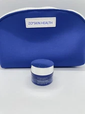 Zo Skin Health Intense Eye Cream 8ml (no box) with Zo Cosmetic Bag FREE SHIPPING