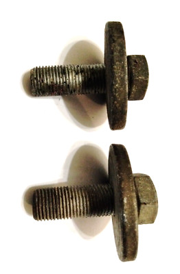 Volvo P1800 140 142 144 145  B18 B20 CRANKSHAFT **SET OF BOLT and WASHER**