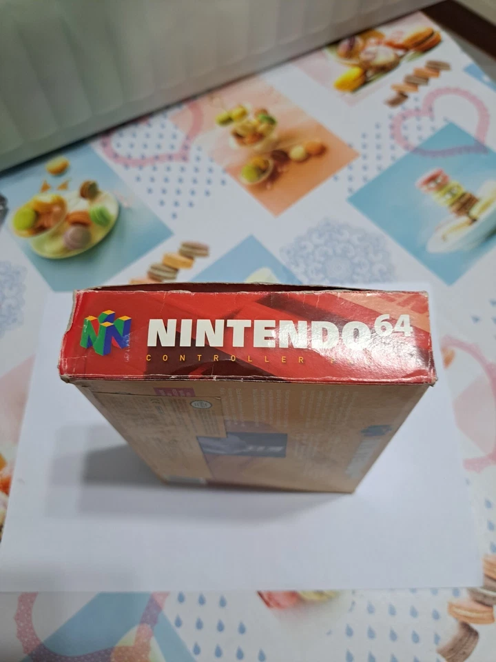 Controller Pak Nintendo 64 Memory Card  - Immagine 4 di 4