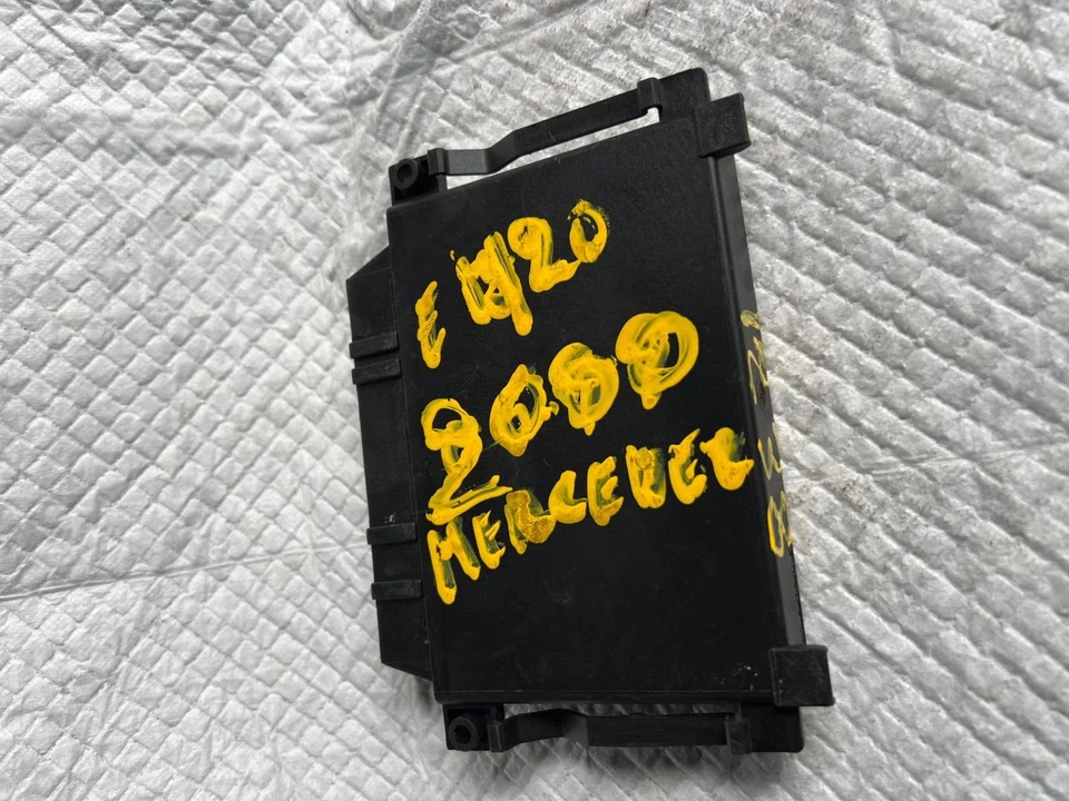 Mercedes Benz E420 2000 transmisión ordenador A 025 545 20 32 OEM (1238) Foto 4 de 4