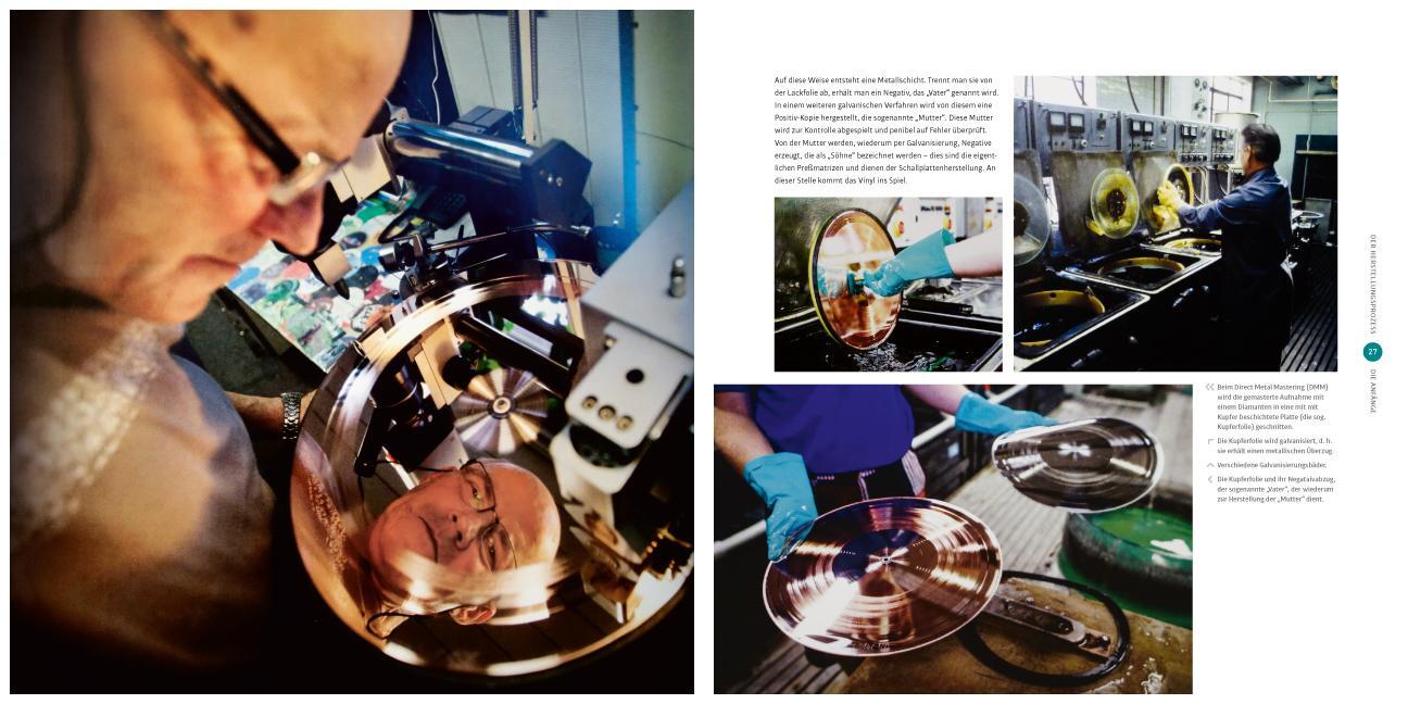 Thumbnail - Vinyl - Die Magie Der Schwarzen Scheibe | Evans, Mike
