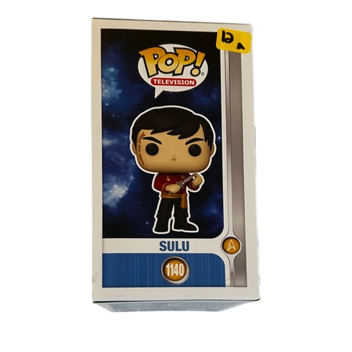 Star Trek Sulu Collection "Ohhh, My!" - Picture 22 of 24