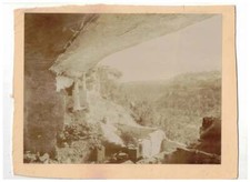 William Henry Jackson / Mesa Verde and Indian Artifacts and Ruins 3 Photographs