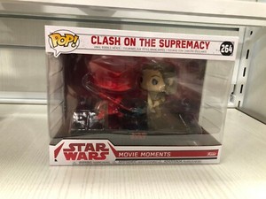 Funko Movie Moments Kylo Ren PRAETORIAN Guard Clash on the Supremacy #264 | eBay