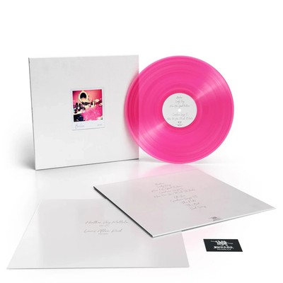Clint Mansell & Clint Walsh - Berlin. Pink Vinyl 12'' LP Album NEW & SEALED