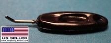 NEW ARRIVAL Chin Rest Clamp Screw key ,black plastic handle,LUTHIER TOOL