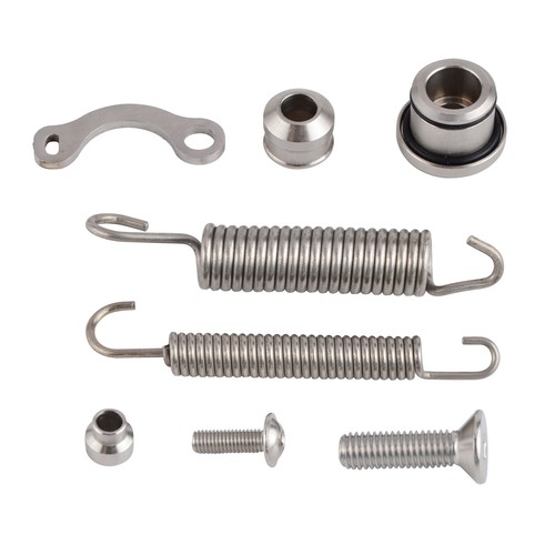 Side Kick Stand Bolt Spare Parts For 