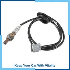 Pack (1) Downstream Upstream O2 Oxygen Sensor for Honda Accord 2003-2007 Black