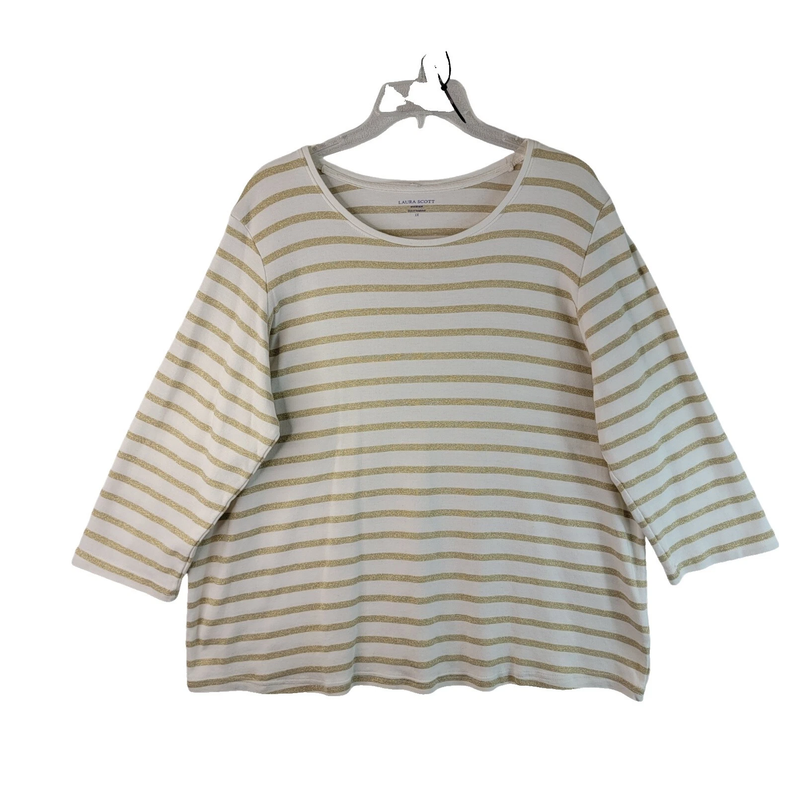 Blusa para mujer Laura Scott a rayas