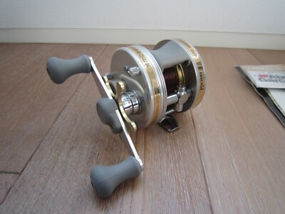 Abu garcia UC 4600C Ambassadeur Baitcast Reel Fishing | eBay UK