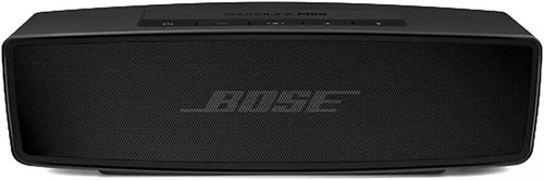 Soundlink Mini II Bluetooth Speaker Limited Special Edition - Black NEW - 第 1/6 張圖片