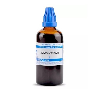 SBL ACIDUM LACTICUM Q 100 ML 