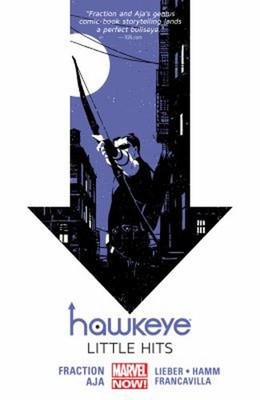 Hawkeye Vol. 2: Little Hits Paperback Matt Fraction