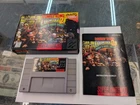 Donkey Kong Country 2 Super Nintendo SNES Cart CIB **Tested & Works**
