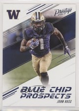 2017 Panini Prestige Blue Chip Prospects John Ross #20 mp7