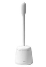OXO SoftWorks Toilet Brush Set 1-pack