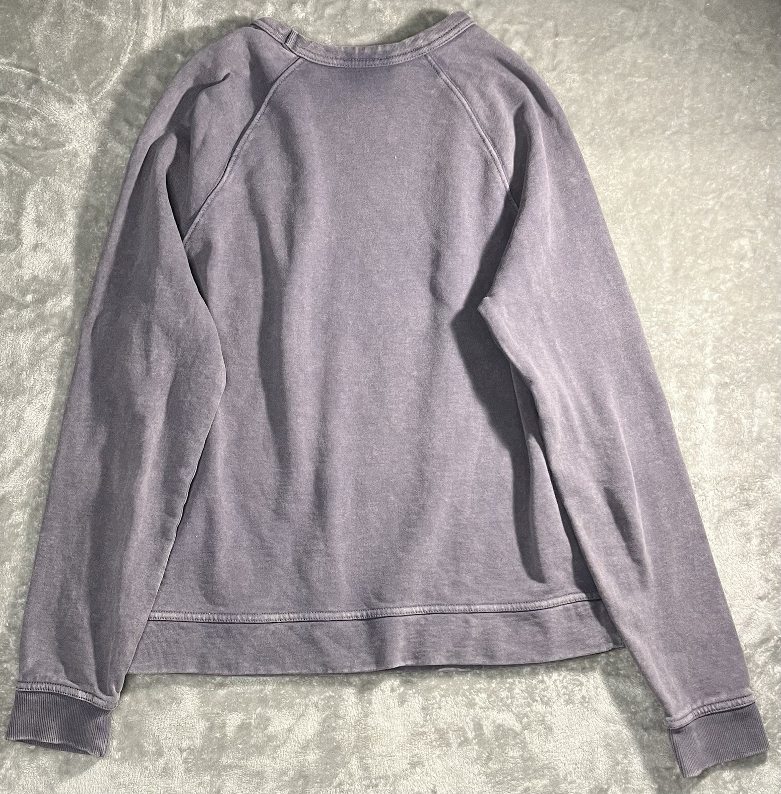 Universal Thread Women’s Sweatshirt Pullover Purp… - image 5