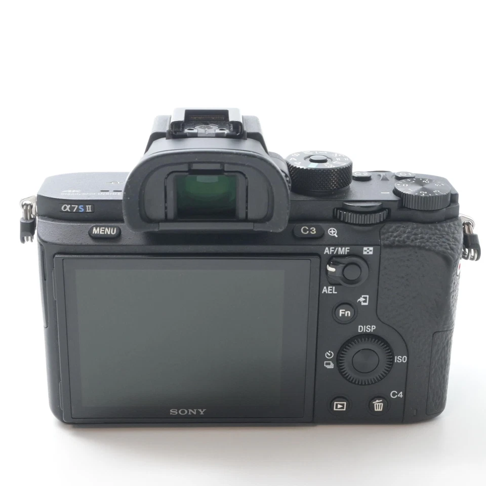 Boîtier SONY ILCE-7SM2 anglais OK a7SM2 (nombre d'obturateurs : 27... - Photo 3/4