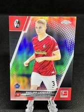 Philipp Lienhart Chrome Bundesliga 2021/22 Refractor #43