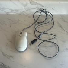 OEM MICROSOFT Basic Optical Mouse USB/PS2 Compatible TESTED