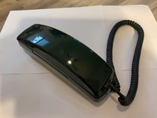 Telefono Unisonic Forest verde trimline pulsante grande pulsante