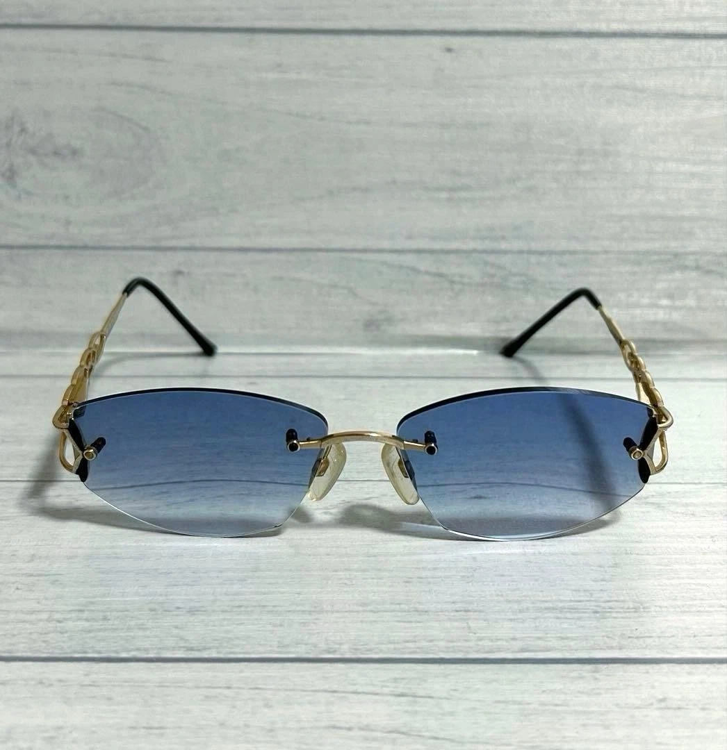 CAZAL Rimless Sunglasses for Women for sale | eBay