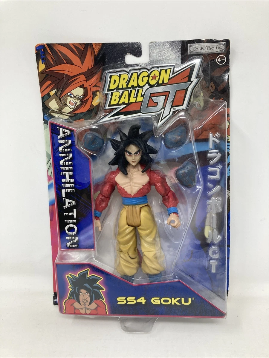 JAKKS Pacific Dragon Ball Z Action Figures for sale | eBay
