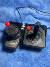 Atari 2600 CX40 + Accoppiatore Controller Pong (Turbo Homebrew)