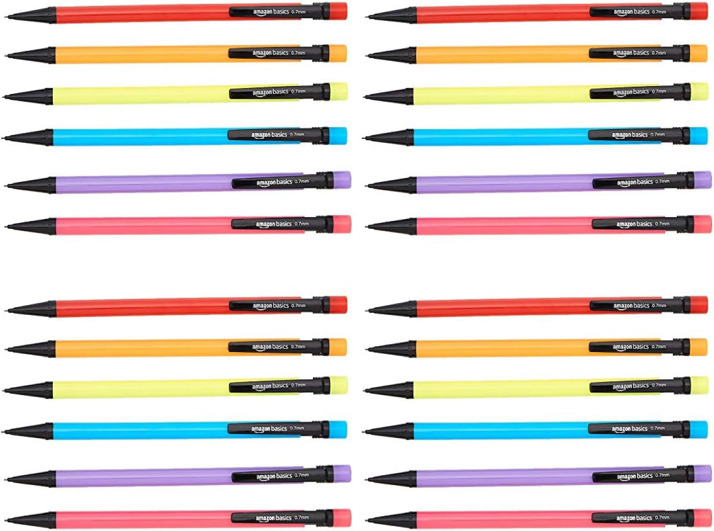 S 0.7mm For Writing, Drawing, School And Office Supplies, Multi