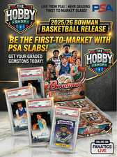 NEW ORLEANS PELICANS 25/26 BOWMAN NBA 1x JUMBO CASE 8 BOXES PYT BREAK #1 4-24
