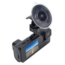Dashcam-Recorder HD-Bildauflösung 1080P Vorne 720P Innen Dash-Kamera Für