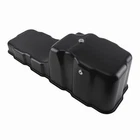 Engine Oil Pan for Paccar MX13 MX-13 EPA17 2233369PE 1883597PE Steel Direct Fit