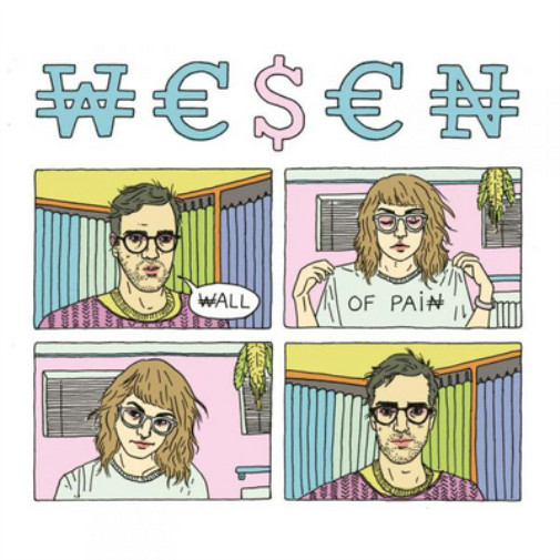 Альбом We$en Wall of Pain (CD)