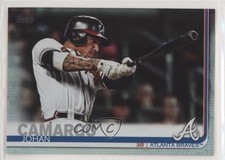 2019 Topps Rainbow Foil Johan Camargo #587 k5g