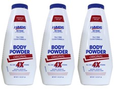Ammens Powder 11 OZ Pack of 3 11 Ounce